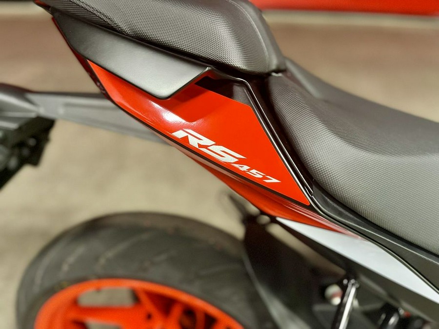 2025 Aprilia® RS 457