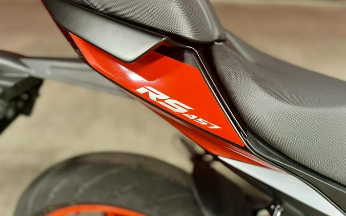 2025 Aprilia® RS 457