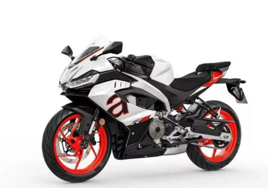 2025 Aprilia® RS 457