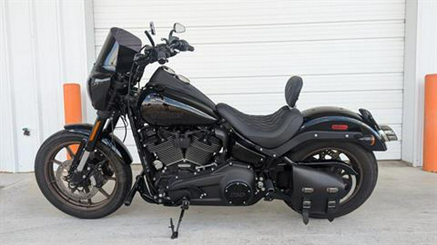 2021 Harley-Davidson Low Rider®S