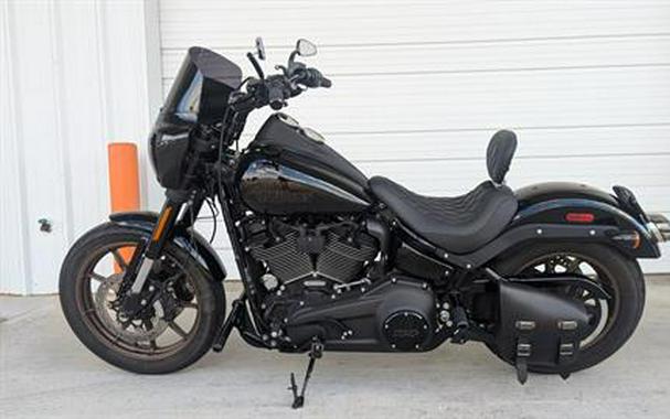 2021 Harley-Davidson Low Rider®S