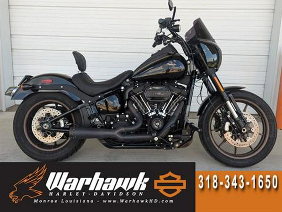 2021 Harley-Davidson Low Rider®S