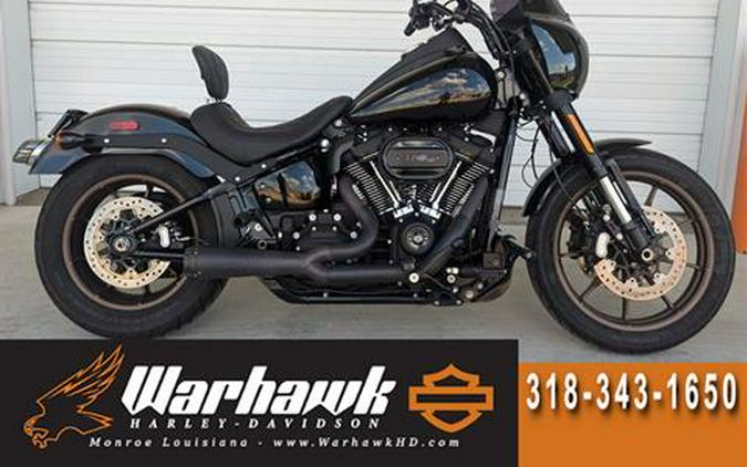 2021 Harley-Davidson Low Rider®S