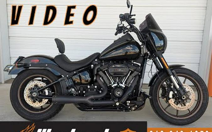 2021 Harley-Davidson Low Rider®S