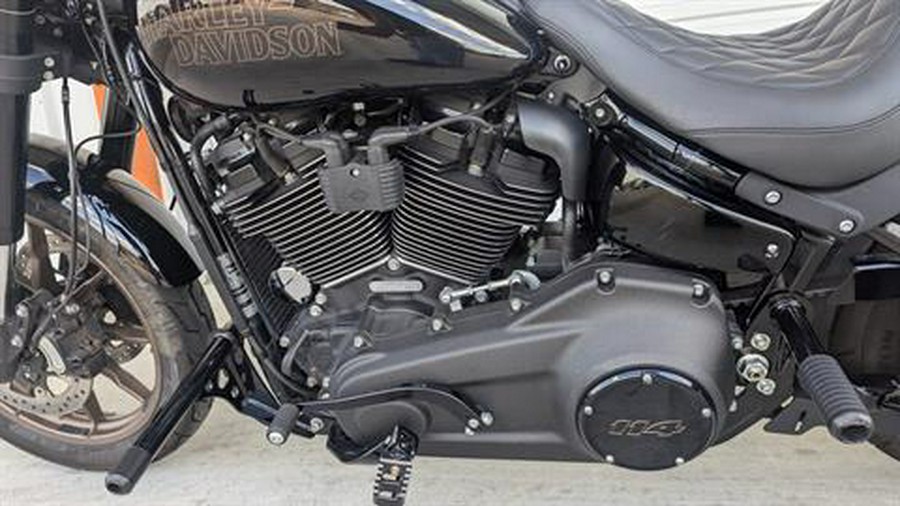 2021 Harley-Davidson Low Rider®S