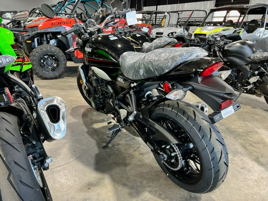 2024 Kawasaki Z900RS ABS