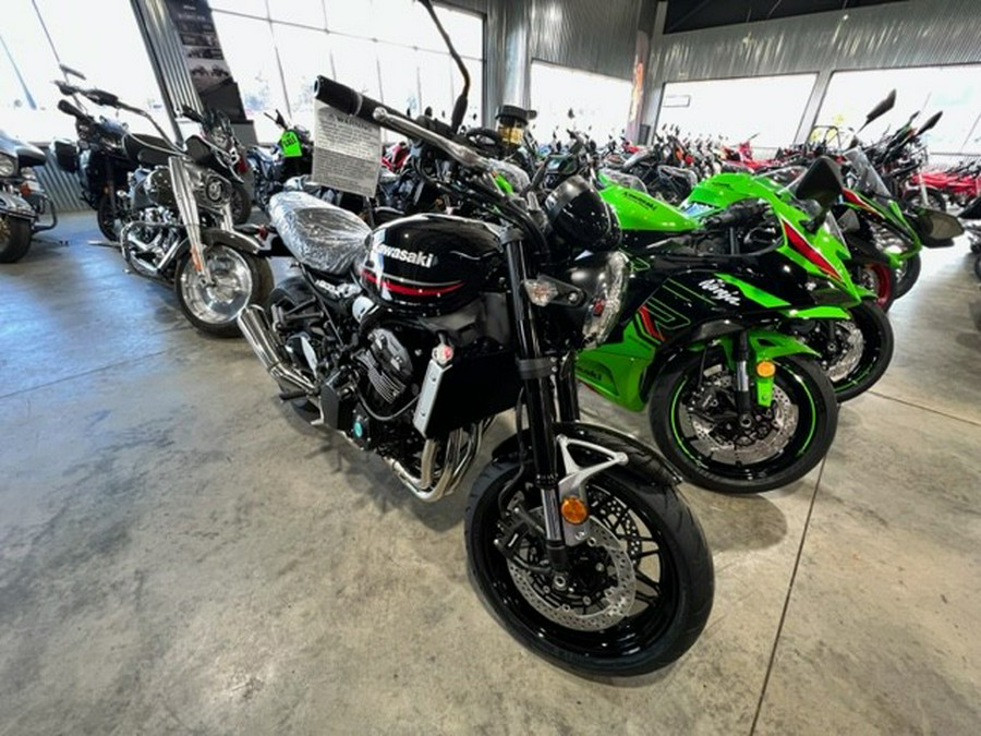 2024 Kawasaki Z900RS ABS