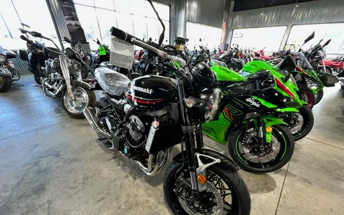 2024 Kawasaki Z900RS ABS