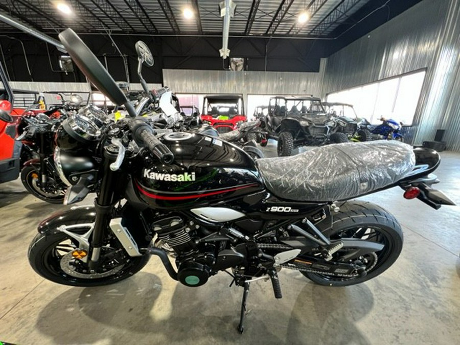 2024 Kawasaki Z900RS ABS