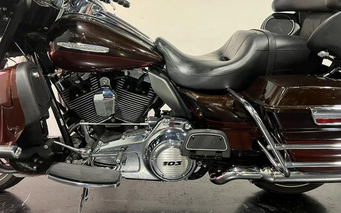 2011 Harley-Davidson Touring FLHTK - Electra Glide Ultra Limited