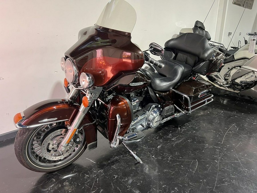 2011 Harley-Davidson Touring FLHTK - Electra Glide Ultra Limited