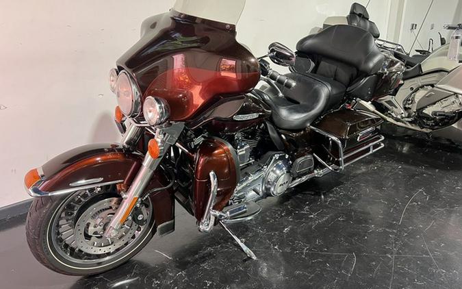 2011 Harley-Davidson Touring FLHTK - Electra Glide Ultra Limited
