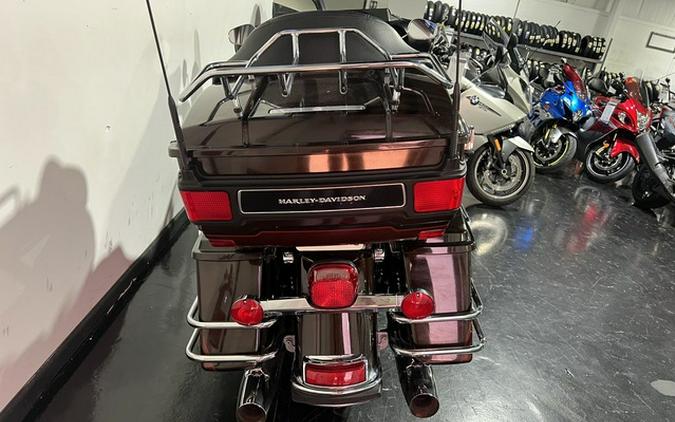 2011 Harley-Davidson Touring FLHTK - Electra Glide Ultra Limited