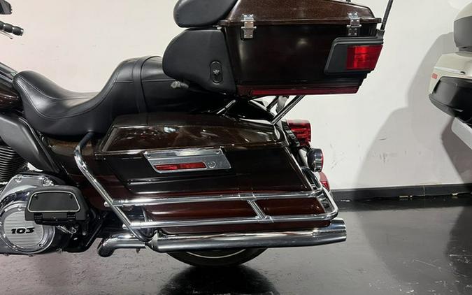 2011 Harley-Davidson Touring FLHTK - Electra Glide Ultra Limited