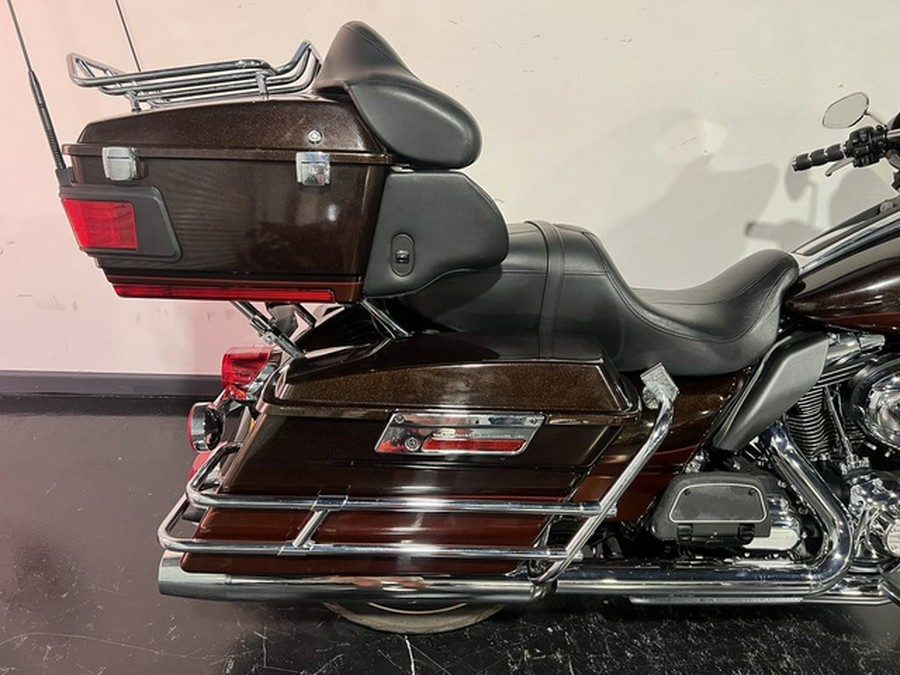 2011 Harley-Davidson Touring FLHTK - Electra Glide Ultra Limited