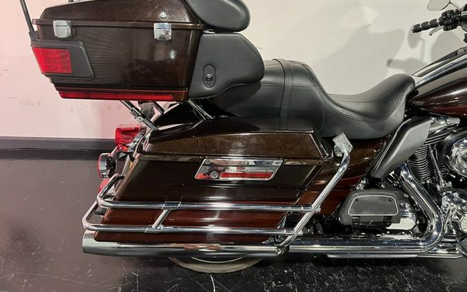2011 Harley-Davidson Touring FLHTK - Electra Glide Ultra Limited