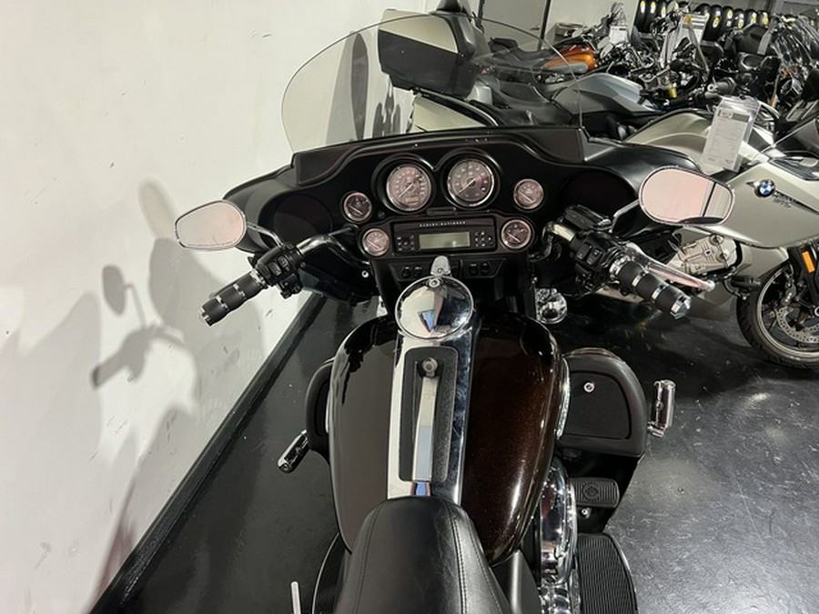 2011 Harley-Davidson Touring FLHTK - Electra Glide Ultra Limited