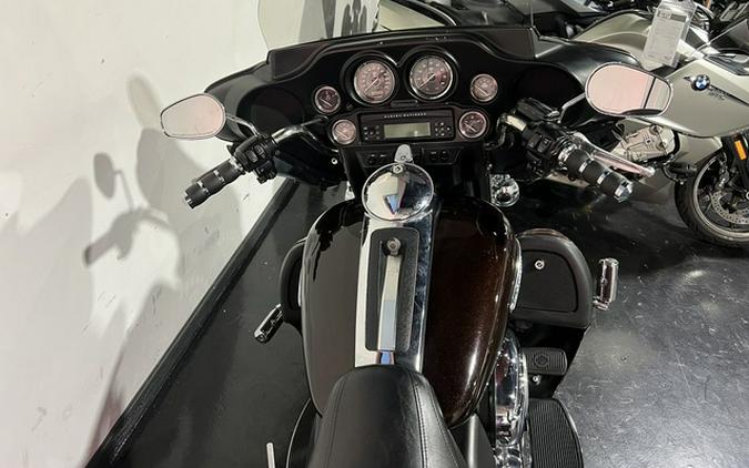 2011 Harley-Davidson Touring FLHTK - Electra Glide Ultra Limited