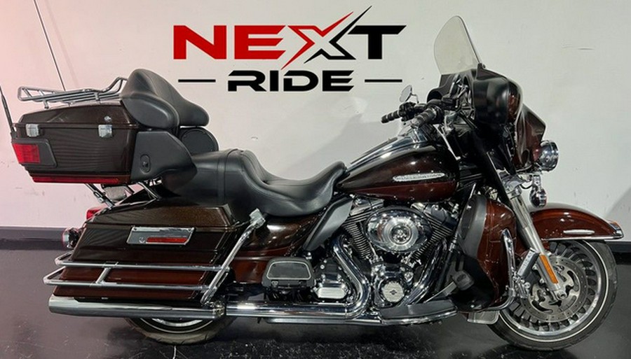 2011 Harley-Davidson Touring FLHTK - Electra Glide Ultra Limited