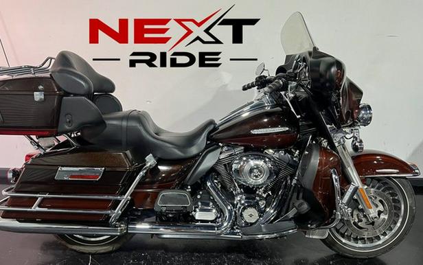 2011 Harley-Davidson Touring FLHTK - Electra Glide Ultra Limited