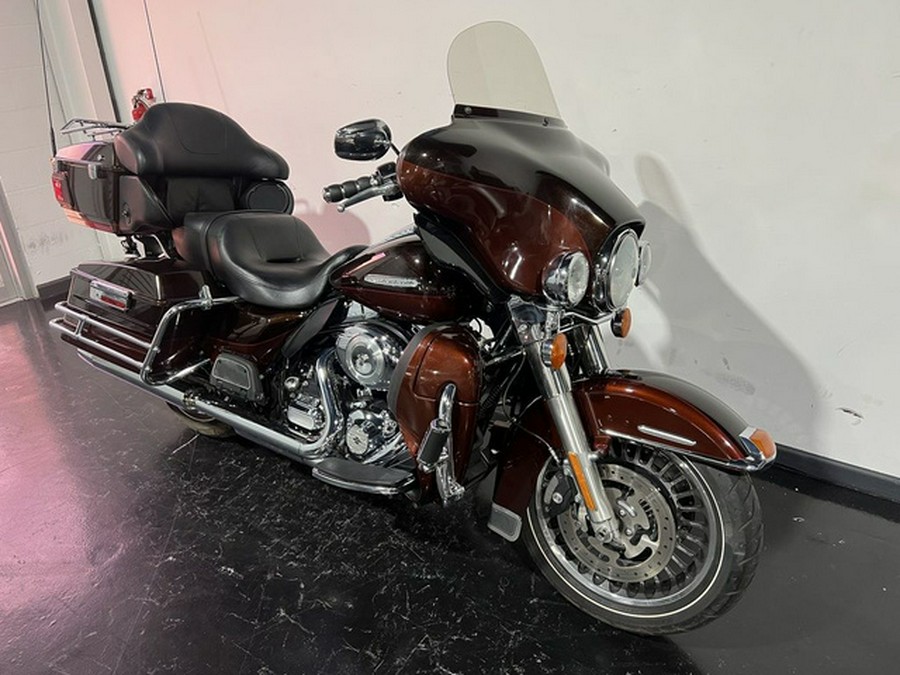 2011 Harley-Davidson Touring FLHTK - Electra Glide Ultra Limited