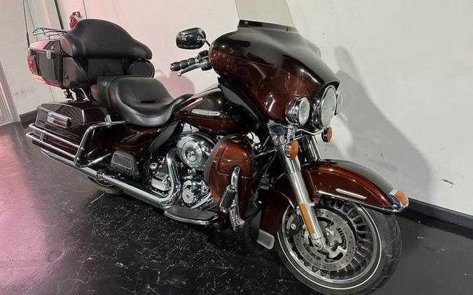 2011 Harley-Davidson Touring FLHTK - Electra Glide Ultra Limited