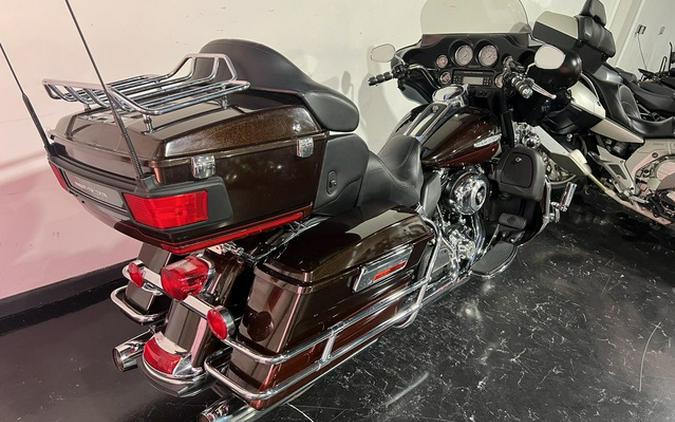 2011 Harley-Davidson Touring FLHTK - Electra Glide Ultra Limited