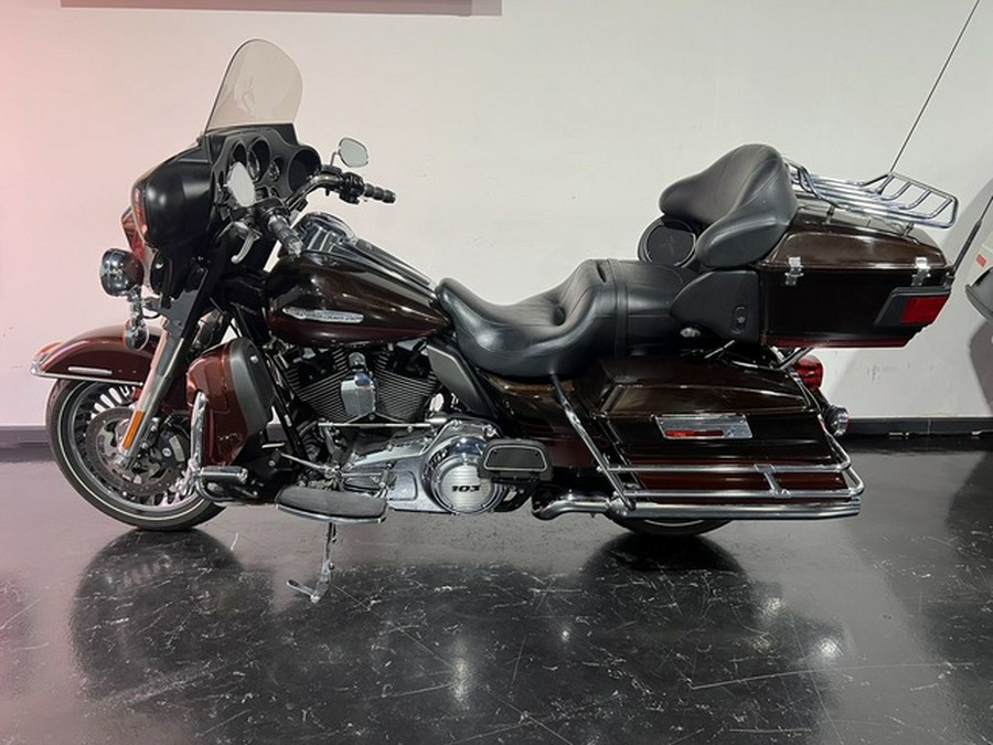2011 Harley-Davidson Touring FLHTK - Electra Glide Ultra Limited