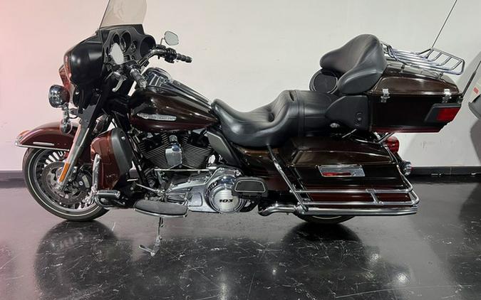 2011 Harley-Davidson Touring FLHTK - Electra Glide Ultra Limited
