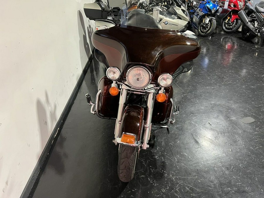 2011 Harley-Davidson Touring FLHTK - Electra Glide Ultra Limited