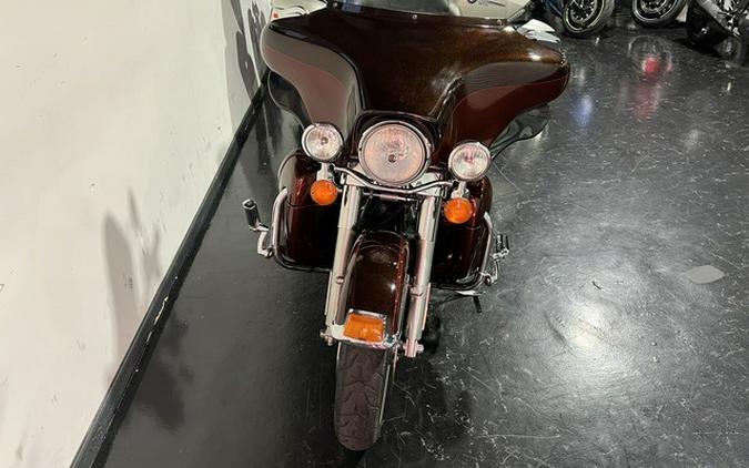 2011 Harley-Davidson Touring FLHTK - Electra Glide Ultra Limited