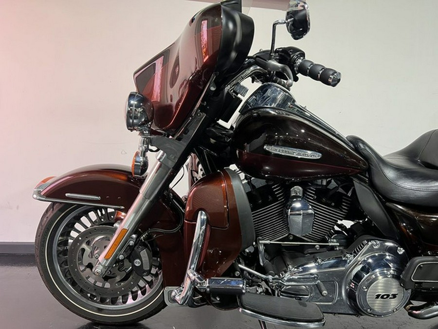 2011 Harley-Davidson Touring FLHTK - Electra Glide Ultra Limited