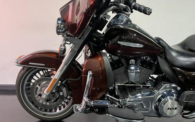 2011 Harley-Davidson Touring FLHTK - Electra Glide Ultra Limited