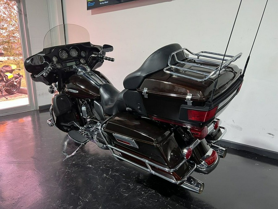 2011 Harley-Davidson Touring FLHTK - Electra Glide Ultra Limited