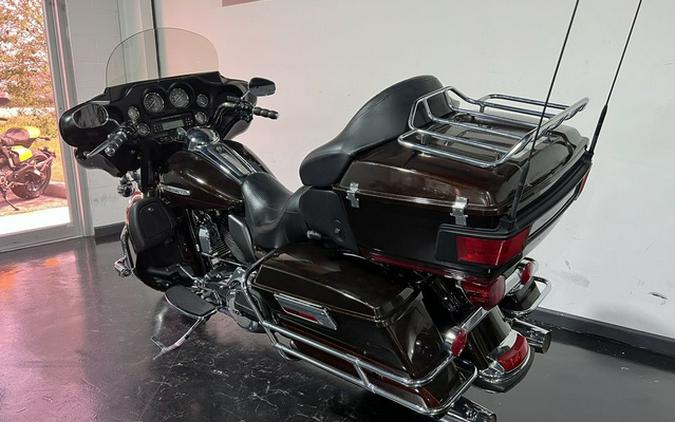 2011 Harley-Davidson Touring FLHTK - Electra Glide Ultra Limited