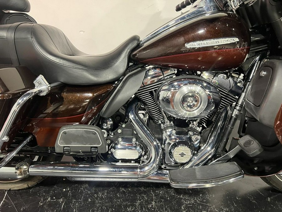 2011 Harley-Davidson Touring FLHTK - Electra Glide Ultra Limited