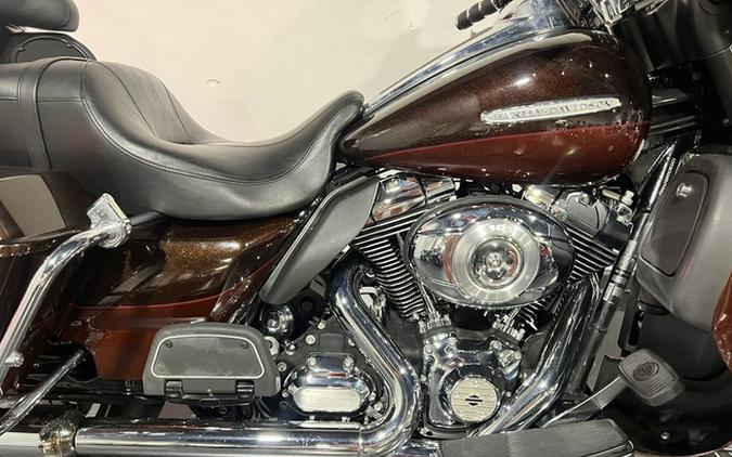2011 Harley-Davidson Touring FLHTK - Electra Glide Ultra Limited