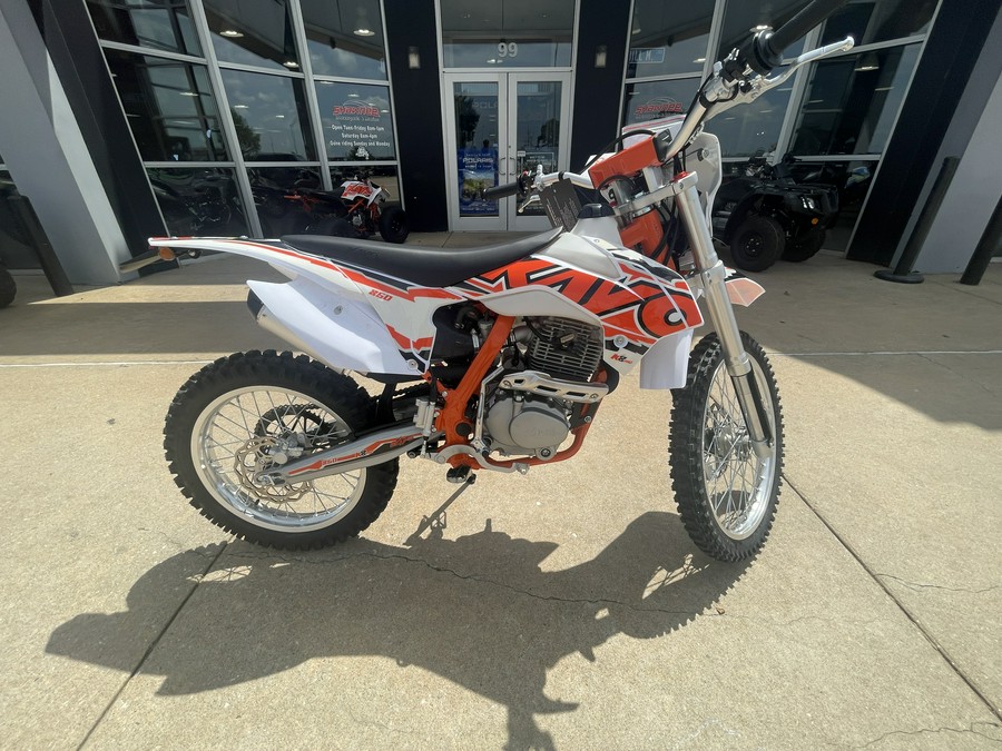 2025 Kayo K2 Pro 250