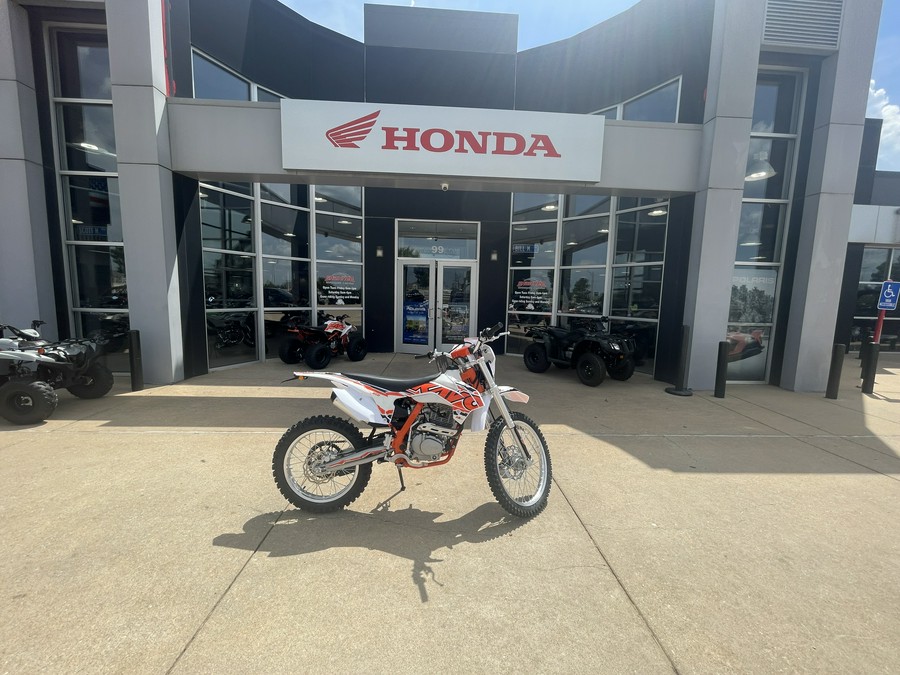 2025 Kayo K2 Pro 250