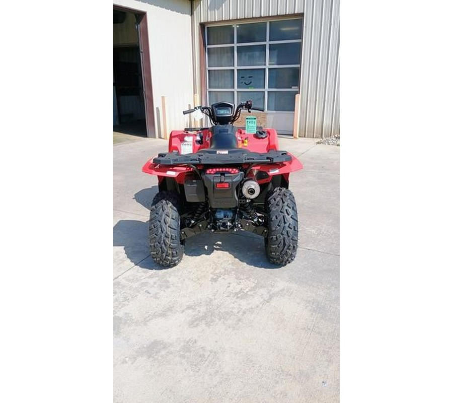 2025 Suzuki KingQuad 750AXi Power Steering
