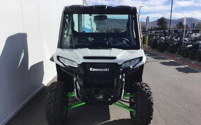 2025 Kawasaki Ridge® XR Deluxe HVAC