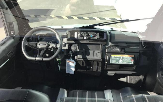 2025 Kawasaki Ridge® XR Deluxe HVAC