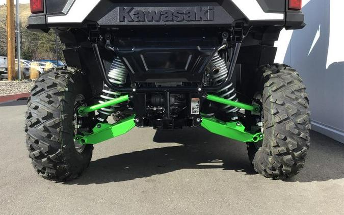2025 Kawasaki Ridge® XR Deluxe HVAC