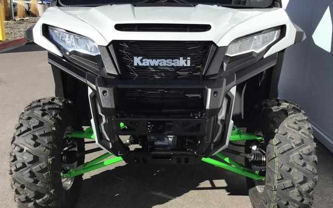 2025 Kawasaki Ridge® XR Deluxe HVAC