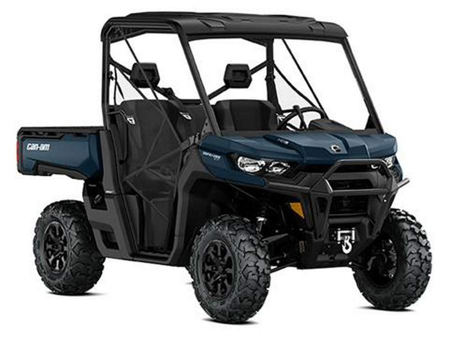 2026 Can-Am Defender XT HD9