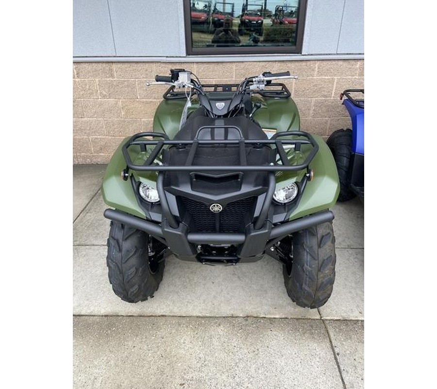 2026 Yamaha Kodiak 700