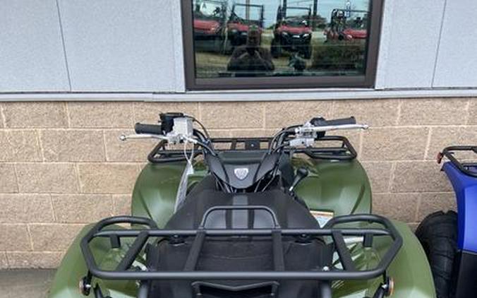 2026 Yamaha Kodiak 700