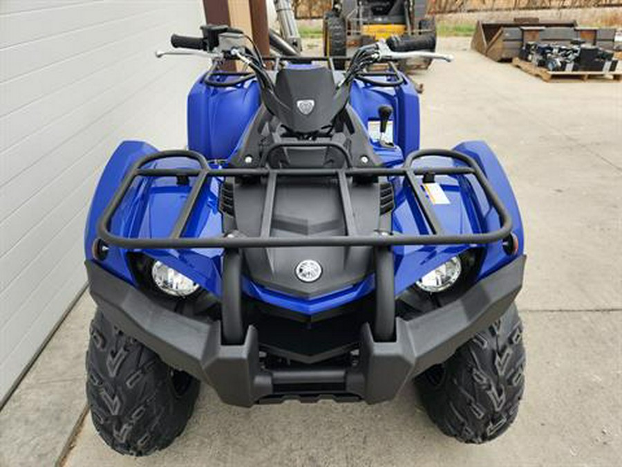 2026 Yamaha Kodiak 450
