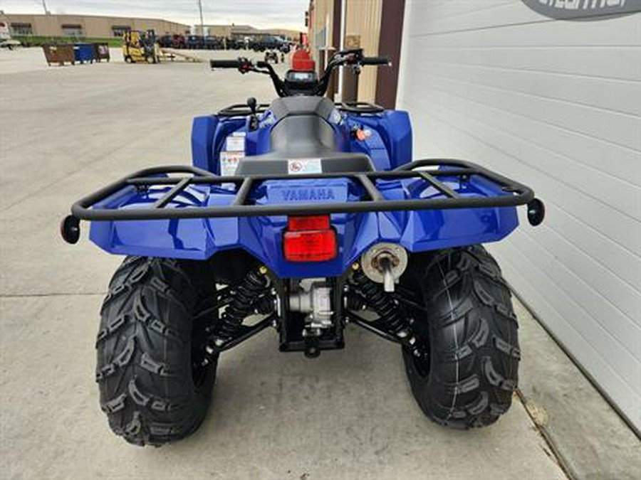 2026 Yamaha Kodiak 450