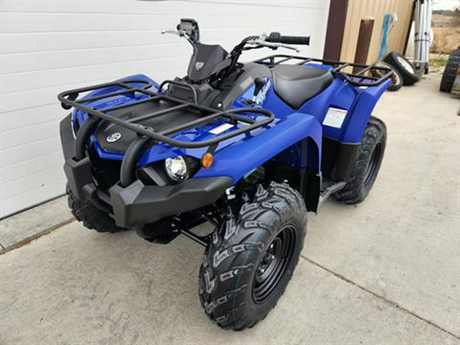 2026 Yamaha Kodiak 450